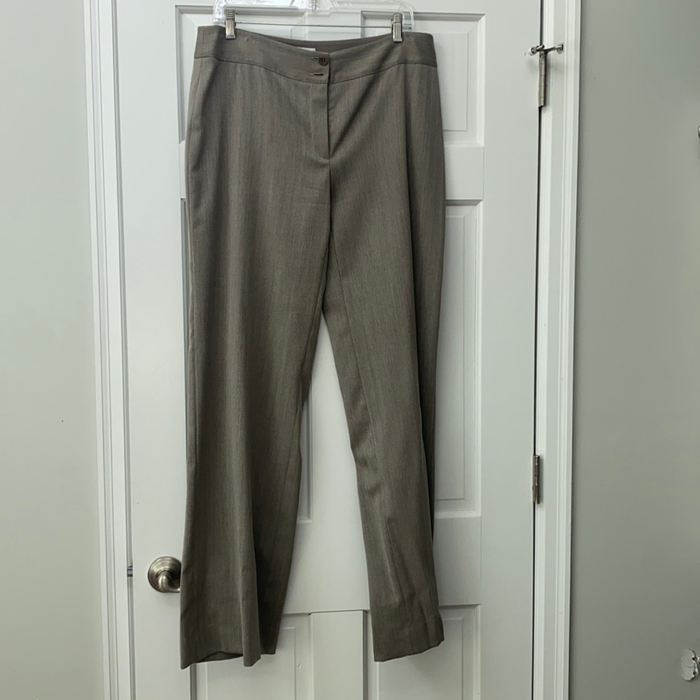 ARMANI TWILL TROUSERS/ PANTSUIT BOTTOMS